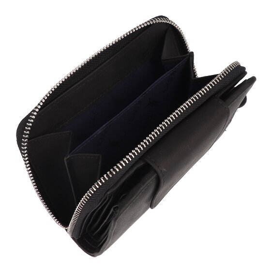 Jack Kinsky Aruba Portemonnee Leer 14 cm