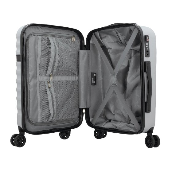 bugatti Corium 4-wiel cabinewagen 55 cm
