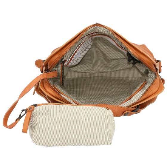 aunts & uncles Grandma's Luxury Club Mrs.Cherry Pie Zakelijke rugzak Leer 34 cm Laptop compartiment aunts & uncles Grandma's Luxury Club Mrs.Cherry Pie Zakelijke rugzak Leer 34 cm Laptop compartiment