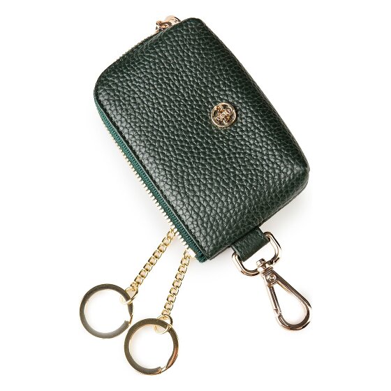 Esquire Alexandria Sleutel portemonnee Leer 11 cm