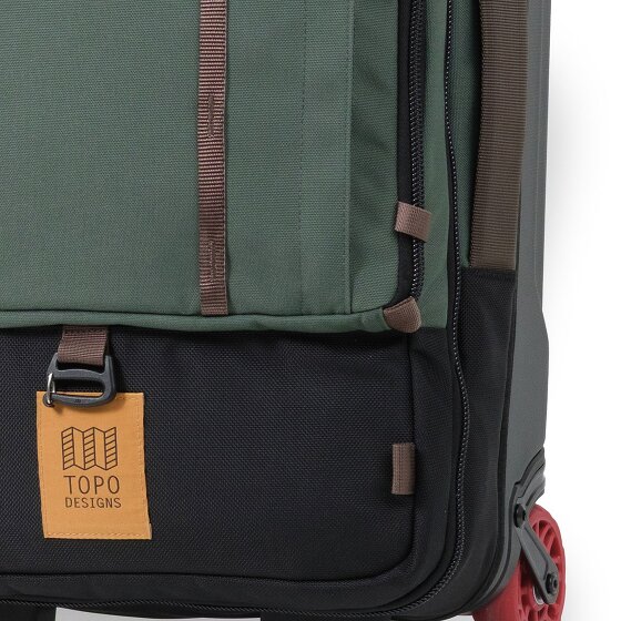 Topo Designs Global 2 wielen Cabinewagen 53 cm