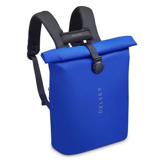 Delsey Paris Turenne Soft Dagrugzak RFID-bescherming 45 cm Laptopvak