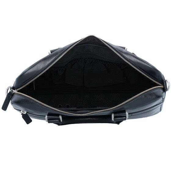 Picard Buddy aktetas leer 39 cm Laptop compartiment