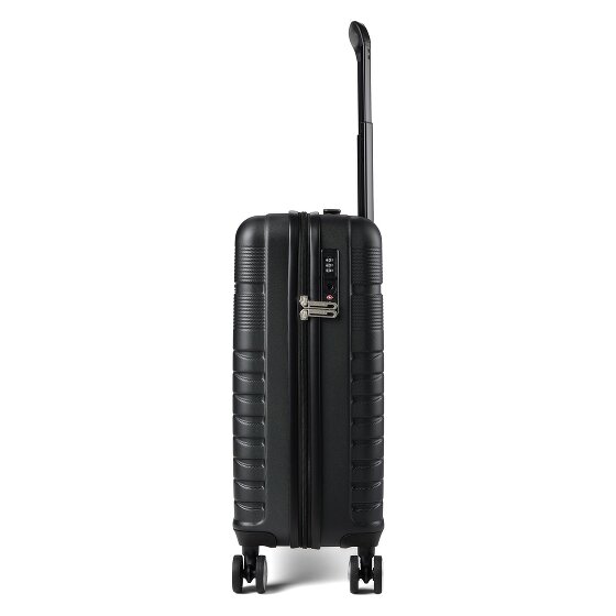 American Tourister Checkline 4 wielen Cabinewagen 55 cm