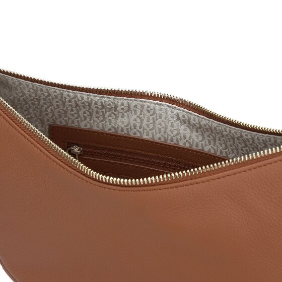AIGNER Zita Schoudertas Leer 30 cm