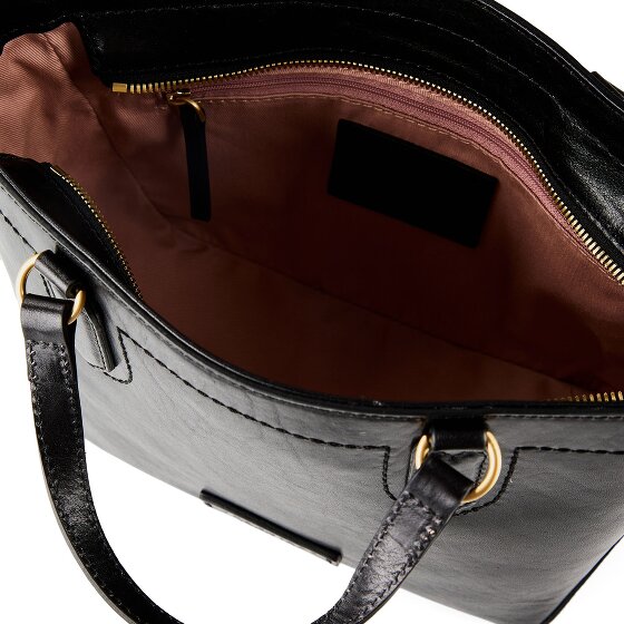 The Bridge Larissa Handtas Leder 24 cm