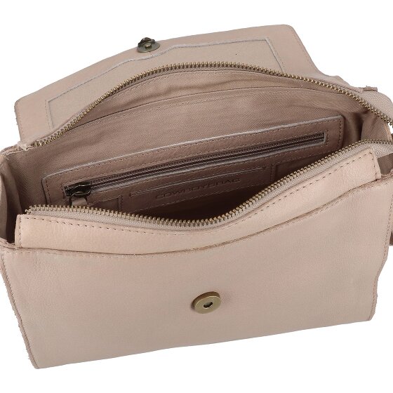 Cowboysbag Quilty Pleasure Handtas Leer 25 cm
