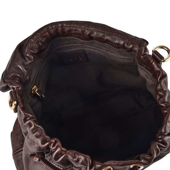 abro Temi Schoudertas Leder 31 cm