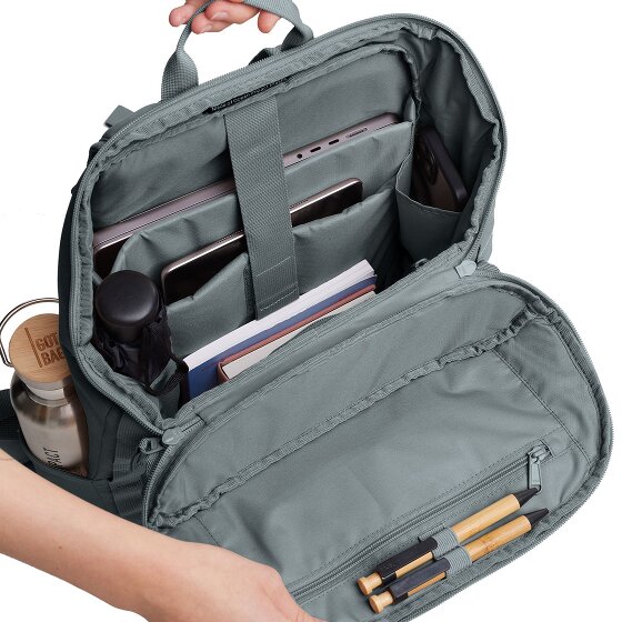 GOT BAG Pro Pack Monochrome Dagrugzak 47 cm Laptop compartiment GOT BAG Pro Pack Monochrome Dagrugzak 47 cm Laptop compartiment