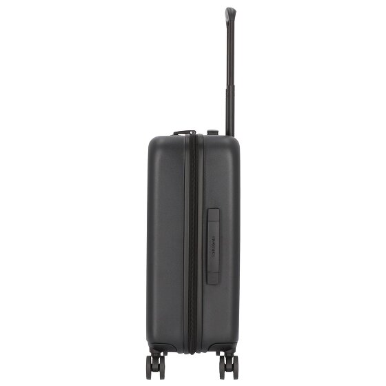 Samsonite Quadrix 4-wielige handkar 55 cm