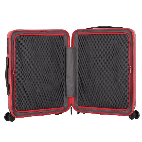Horizn Studios M5 Essential 4 wielen Cabinewagen 55 cm Laptop compartiment