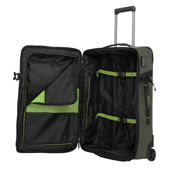 Travelite Briize 2 wielen Reistas M 67 cm