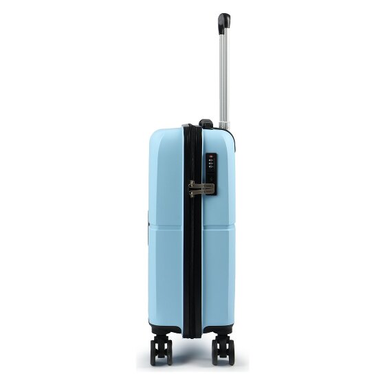 Benzi 5754 4 wielen Cabinewagen 55 cm