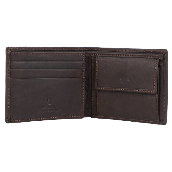 Tom Tailor Lary Portemonnee Leer 10 cm