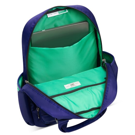 Delsey Paris x United Colors of Benetton Colour Block 42 cm laptopvak
