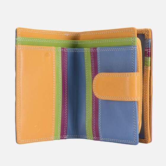 Jekyll & Hide Verona Portemonnee RFID-bescherming Leer 12 cm