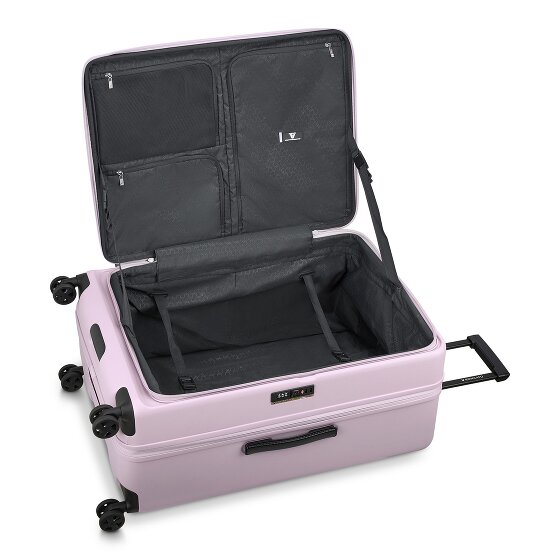 Roncato Florence 4 wielen Trolley 79 cm met uitbreidingsplooi