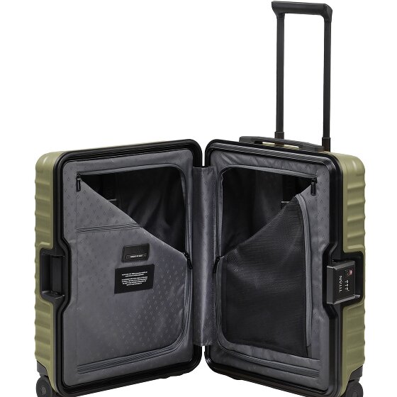 Titan Overseas 4 wielen Cabinewagen S 55 cm