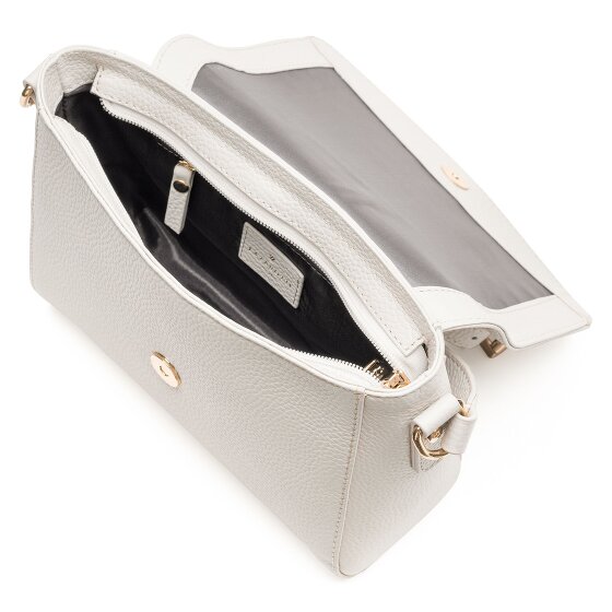 Lazarotti Bologna Leather Schoudertas Leer 22 cm