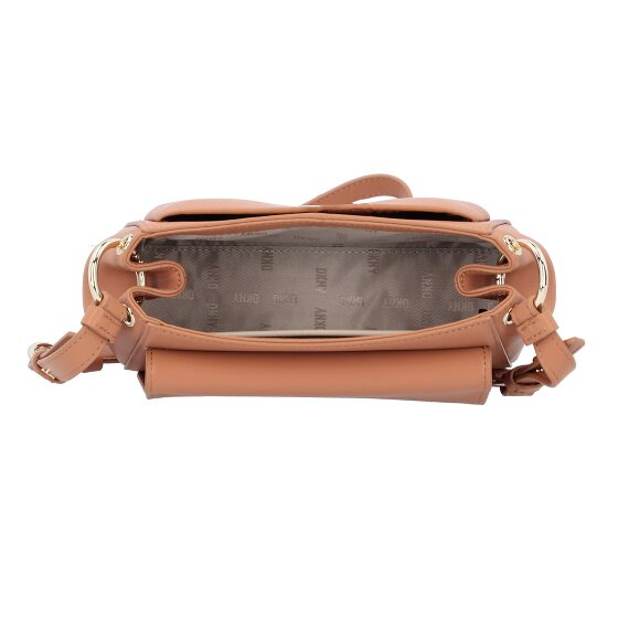 DKNY Downtown Schoudertas Leer 21 cm