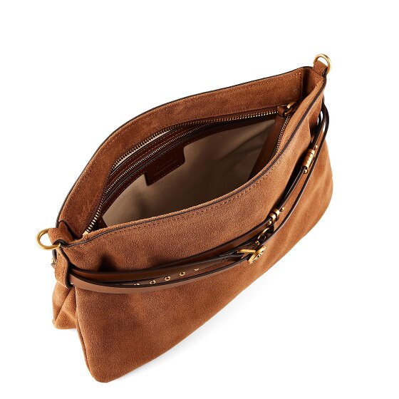 PINKO Belt Bag Classic Schoudertas Leer 32 cm