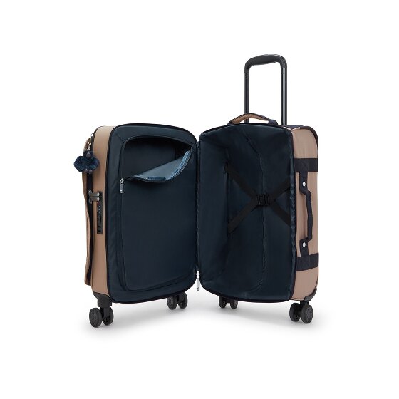 Kipling Basic Spontaneous 4 wielen Cabinewagen S 33 cm