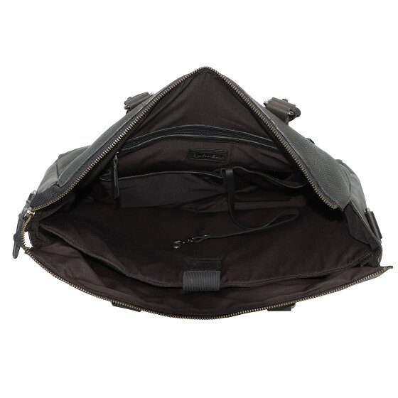 Burkely Antieke Avery Schoudertas Leer 37 cm Laptopcompartiment