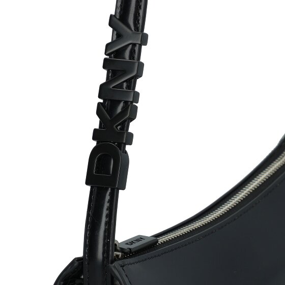 DKNY Avril Schoudertas Leer 26 cm