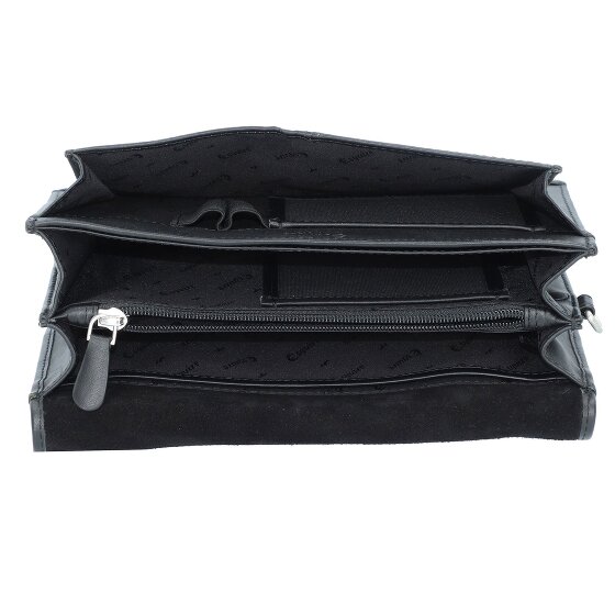 Esquire Oxford lederen polstasje 22 cm
