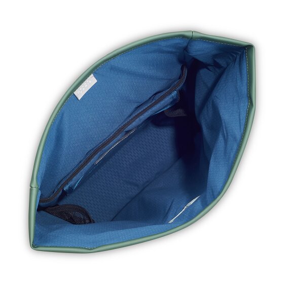 Delsey Paris Turenne Soft Dagrugzak RFID-bescherming 46 cm Laptop compartiment