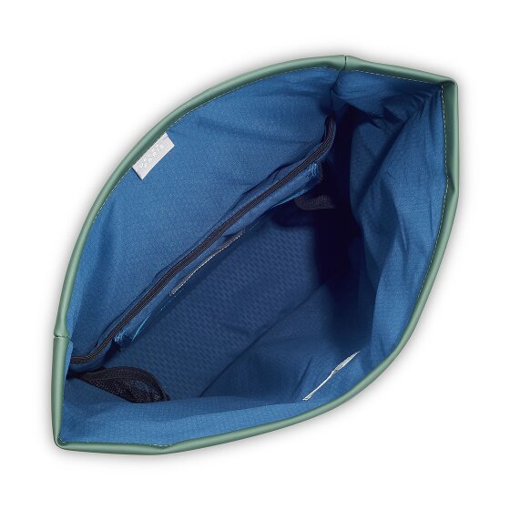 Delsey Paris Turenne Soft Dagrugzak RFID-bescherming 46 cm Laptop compartiment