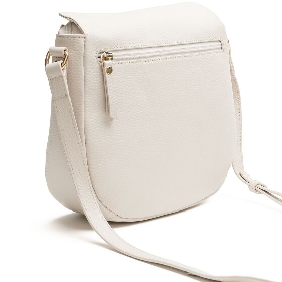 Lazarotti Bologna Leather Schoudertas Leer 25 cm