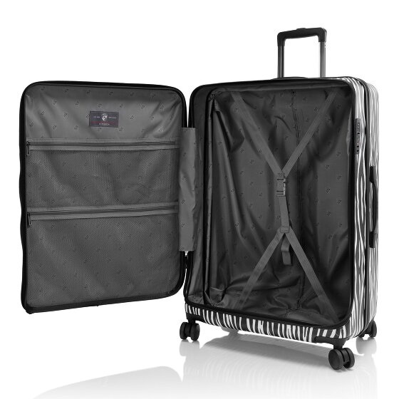 Heys EZ Fashion 4 wielen Trolley L 76 cm met uitbreidingsplooi