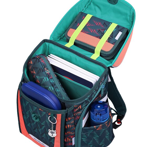 McNeill Primo Schooltas set 8-delig