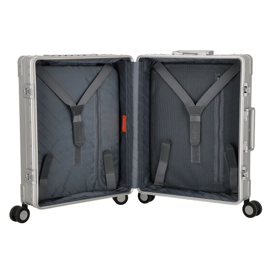 Aleon 21 Domestic 4 wielen Cabinewagen S 55 cm Laptop compartiment