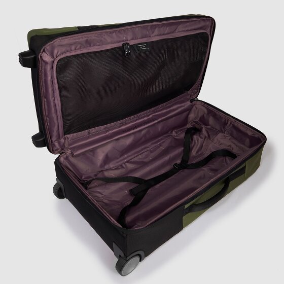 Piquadro Corner 2 wielen Reistas 68 cm
