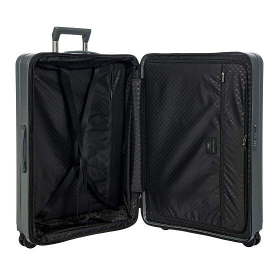 Porsche Design Roadster 4 wielen Trolley L 75 cm met uitbreidingsplooi