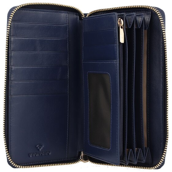 Roncato Firenze Portemonnee RFID Leer 18 cm