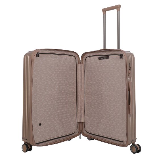 Travelite Paros 4 wielen Kofferset 3-delig