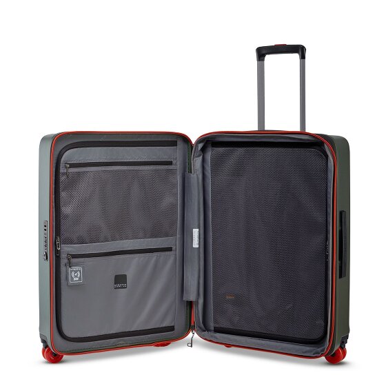 Stratic Buzz 4 wielen Trolley M 65 cm met uitbreidingsplooi