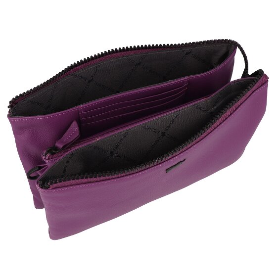 Braun Büffel Capri Schoudertas RFID-bescherming Leer 23 cm
