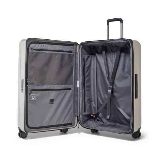 Stratic Phoenix 4 wielen Trolley 76 cm met uitbreidingsplooi
