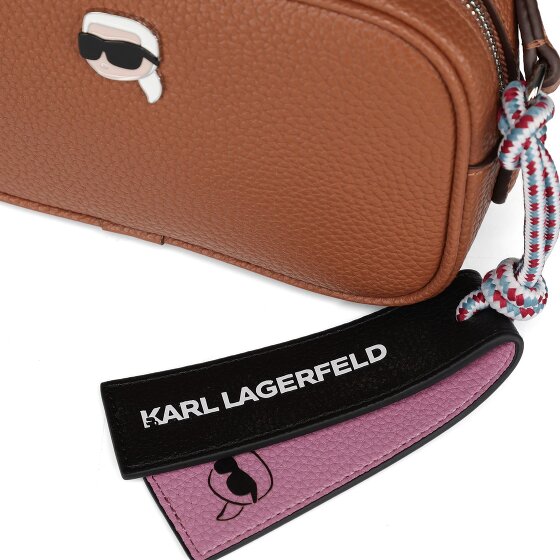 Karl Lagerfeld Ikon Schoudertas 20 cm Karl Lagerfeld Ikon Schoudertas 20 cm