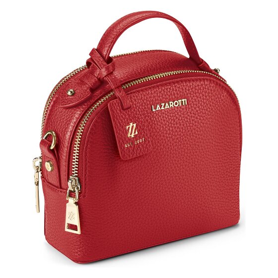 Lazarotti Bologna Leather Handtas Leer 17 cm