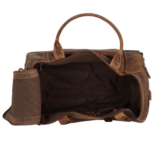 Greenburry Vintage 2 wielen Reistas Leer 32 cm