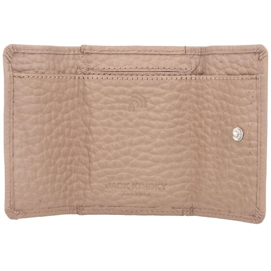 Jack Kinsky Albany Portemonnee RFID Leer 9,5 cm
