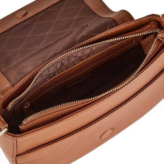 Braun Büffel Hanna Schoudertas S Leer 26 cm