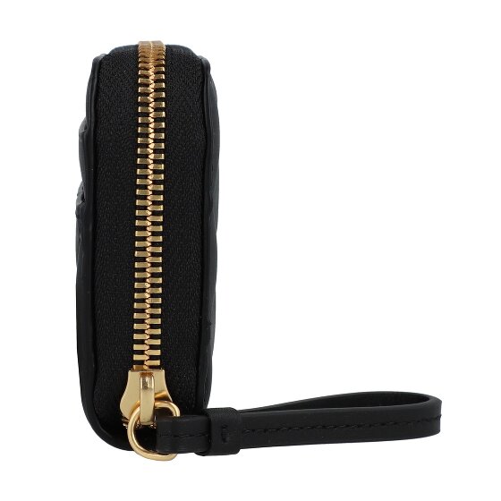 Lacoste Core Essentials Crocodelle Portemonnee Leer 10.5 cm