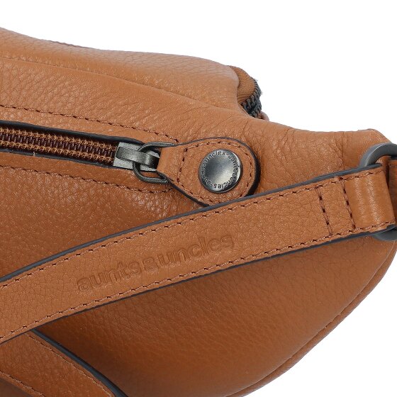 aunts & uncles Good Karma Fanny pack Leer 26 cm