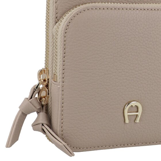 AIGNER Zita Mobiel telefoonhoesje Leer 12 cm